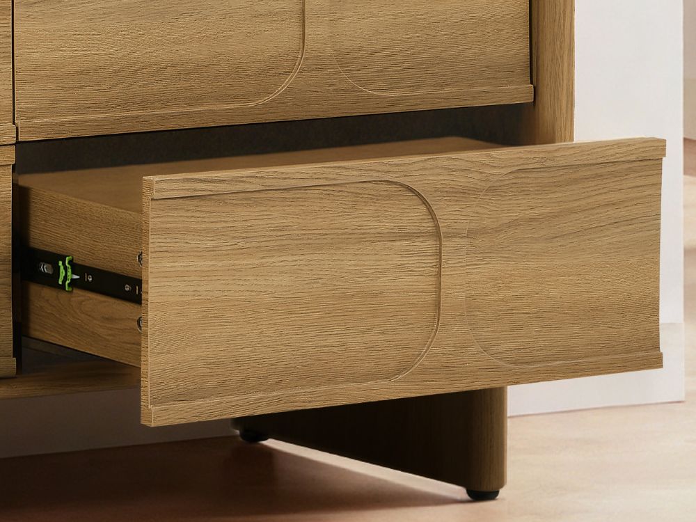 Bruni 6 Chest of Drawers