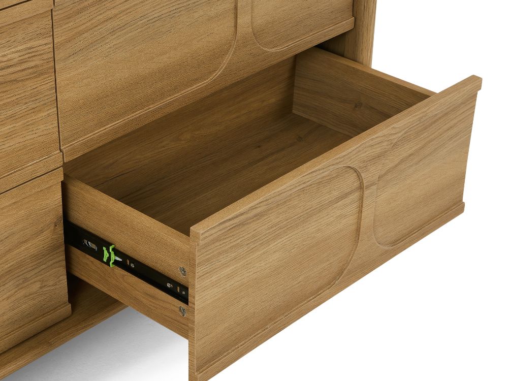 Bruni 6 Chest of Drawers