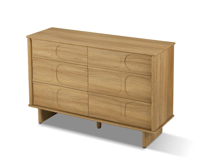 Bruni 6 Chest of Drawers