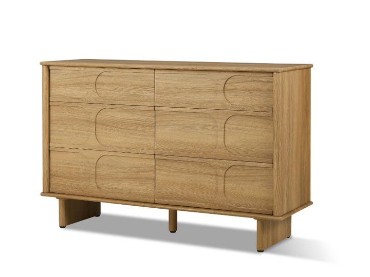 Bruni 6 Chest of Drawers