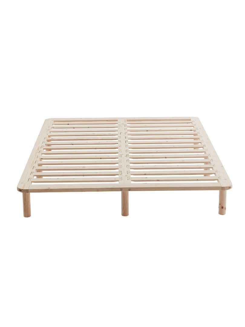 Cali Wooden Bed Base