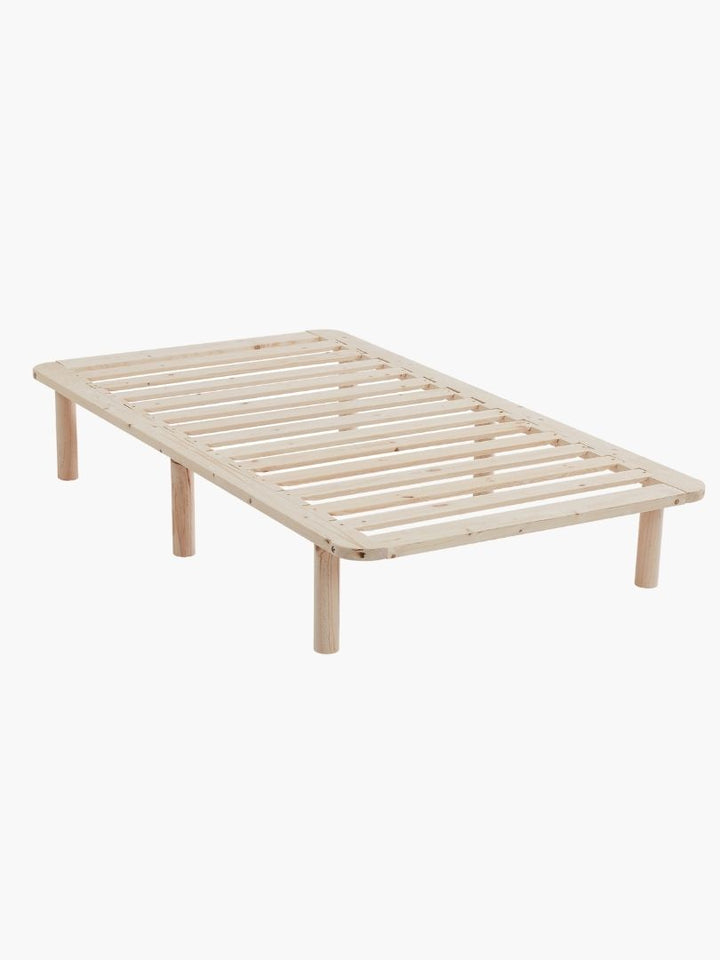 Cali Wooden Bed Base