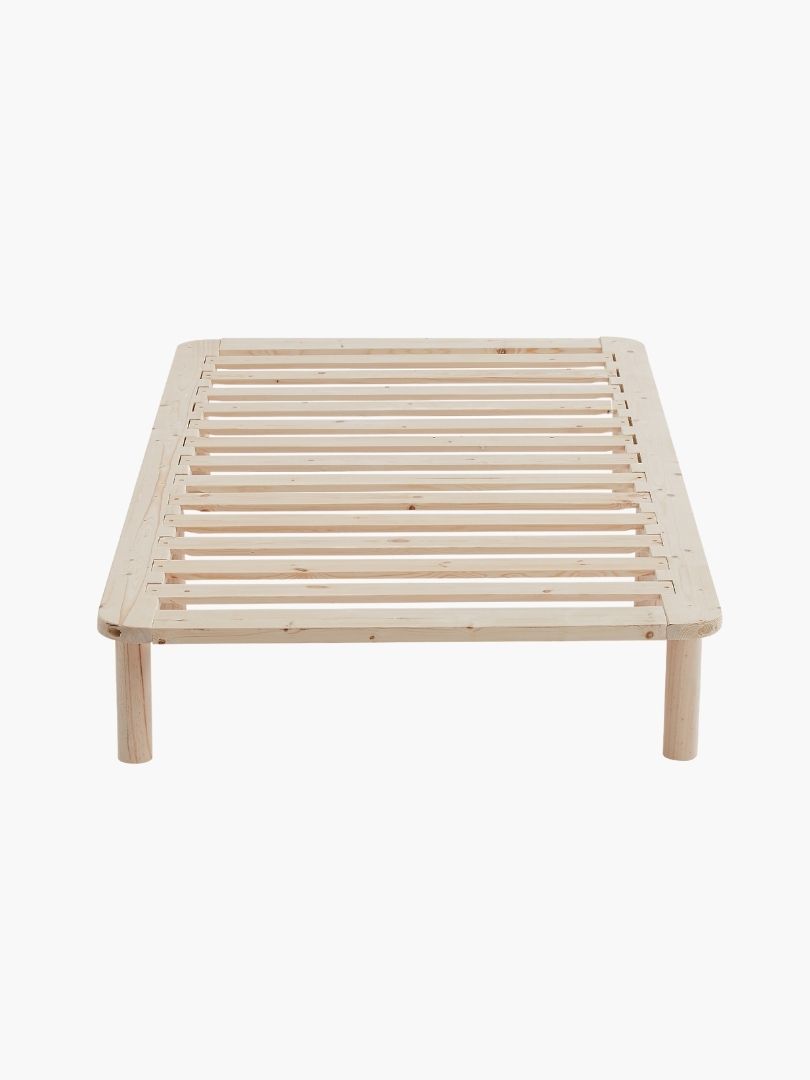 Cali Wooden Bed Base