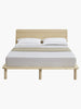 Cali Wooden Bed Frame with Headboard