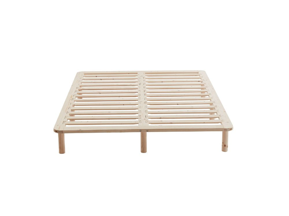 Cali Wooden Bed Base