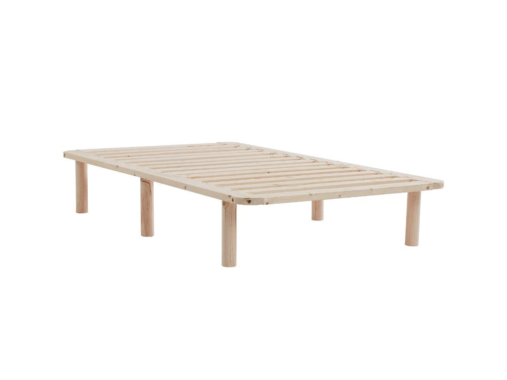 Cali Wooden Bed Base