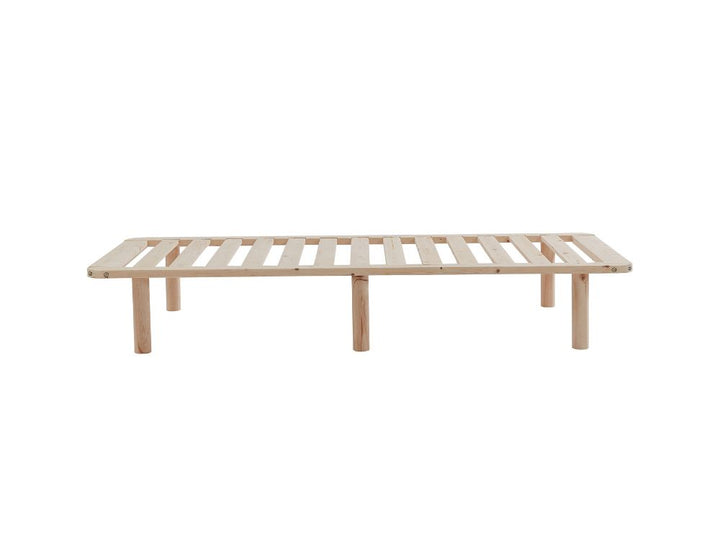 Cali Wooden Bed Base