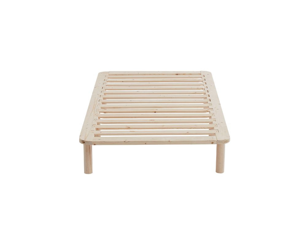 Cali Wooden Bed Base