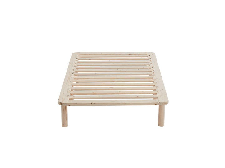 Cali Wooden Bed Base