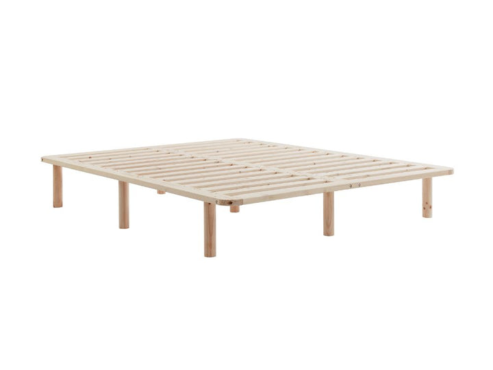 Cali Wooden Bed Base