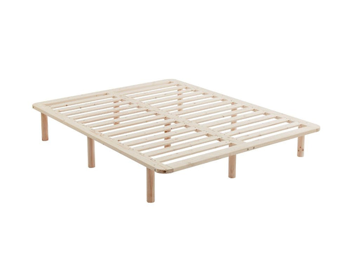 Cali Wooden Bed Base