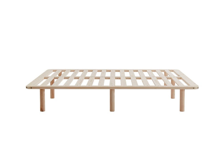 Cali Wooden Bed Base