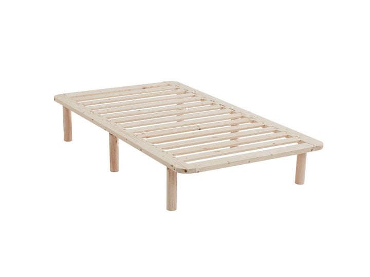 Cali Wooden Bed Base