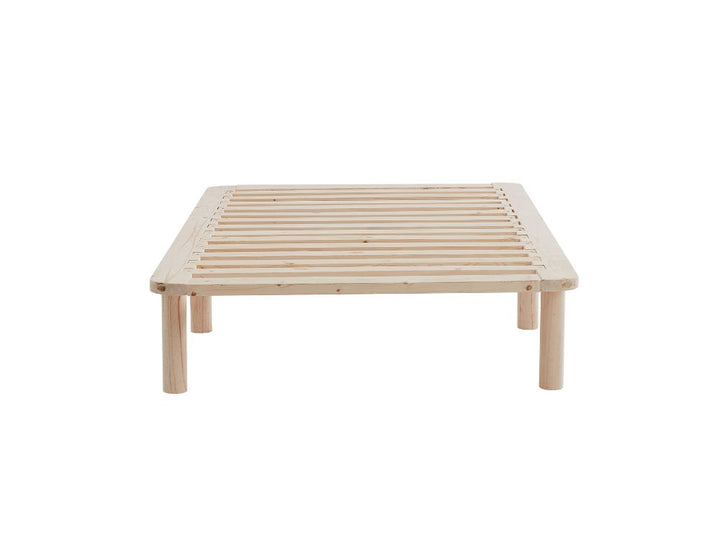 Cali Wooden Bed Base