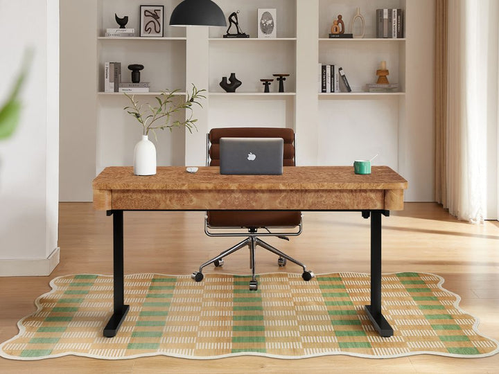 Cam Adjustable Office Desk