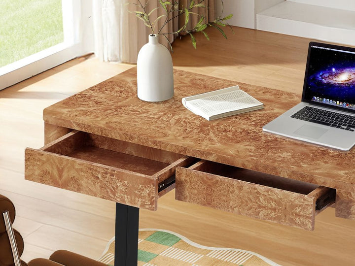 Cam Adjustable Office Desk