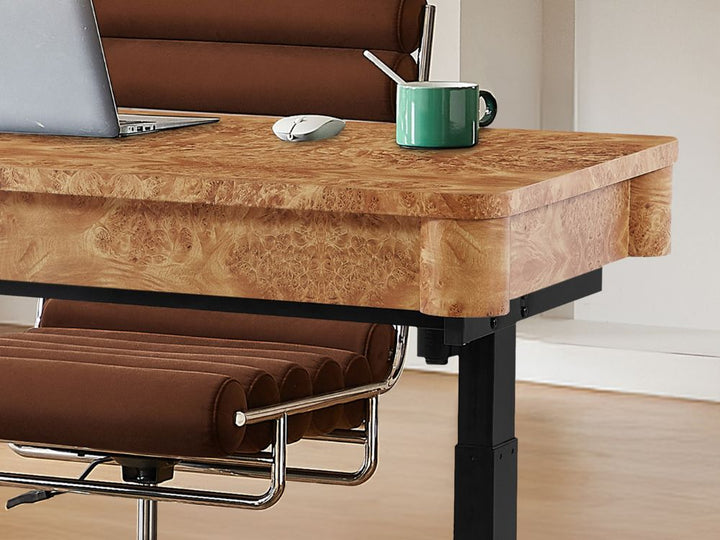 Cam Adjustable Office Desk