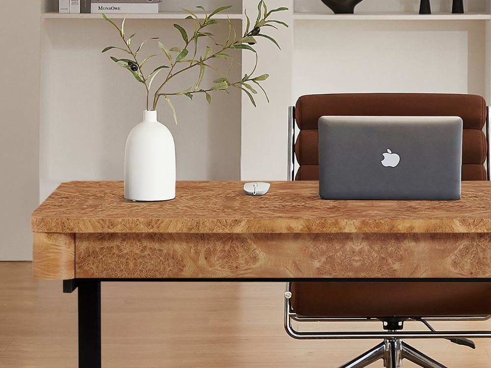 Cam Adjustable Office Desk
