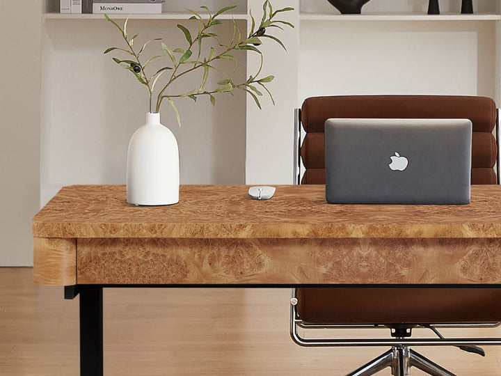 Cam Adjustable Office Desk