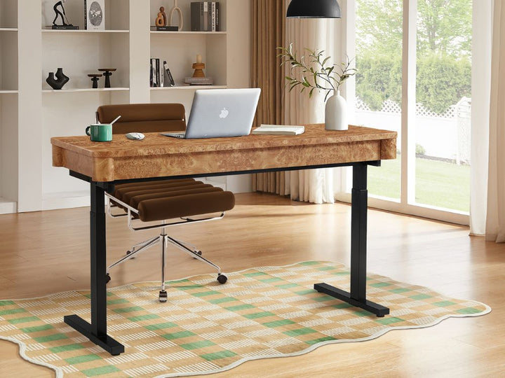 Cam Adjustable Office Desk