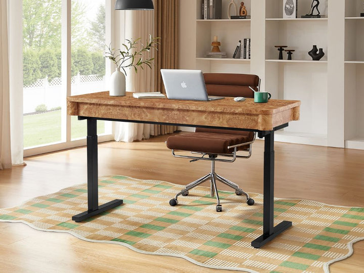 Cam Adjustable Office Desk