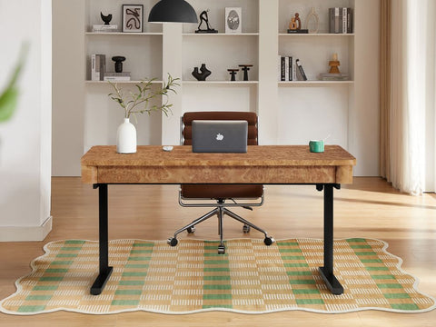 Cam Adjustable Office Desk