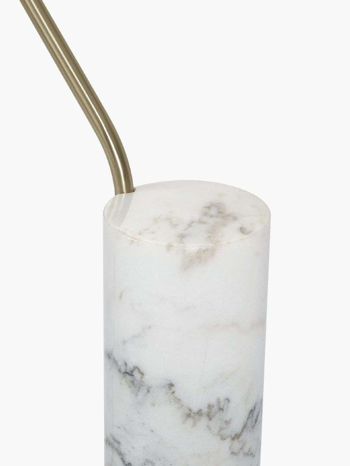 Clara Marble Floor Lamp