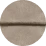 Cream With Brown Piping