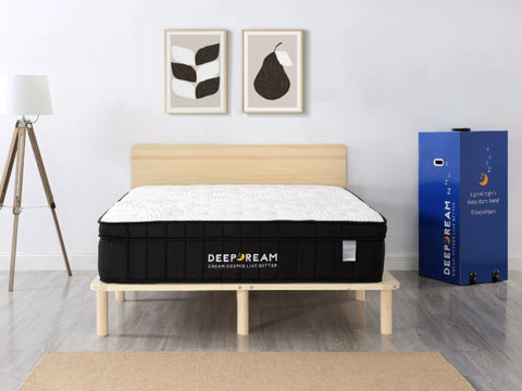 Deep Dream Super Firm Mattress