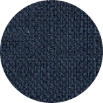 Dark Blue Linen