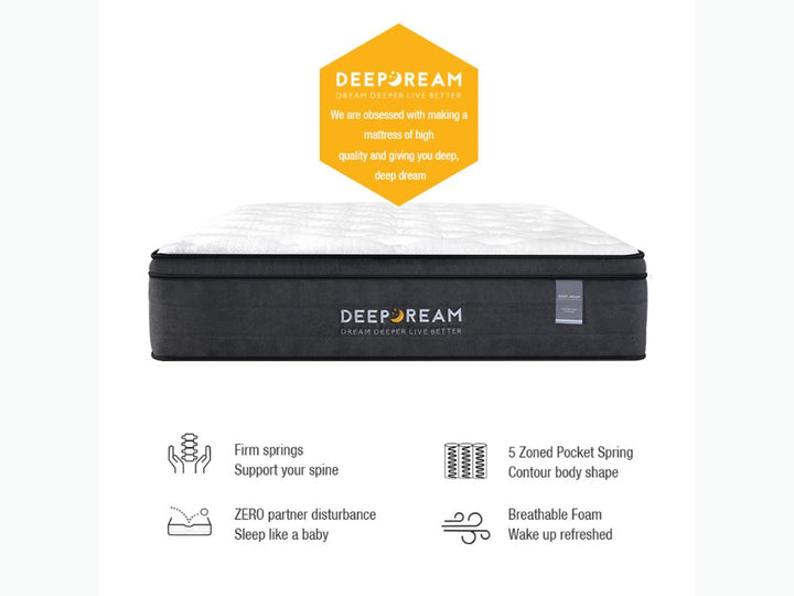 Deep Dream Essential Mattress