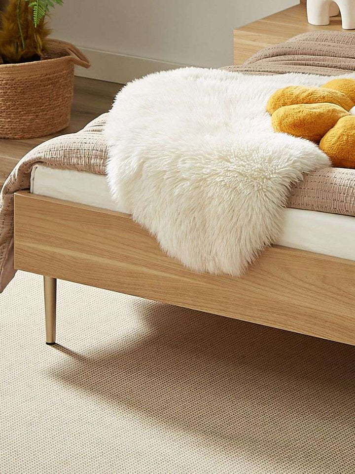 Eve Bed with 2 Bedside Tables Set