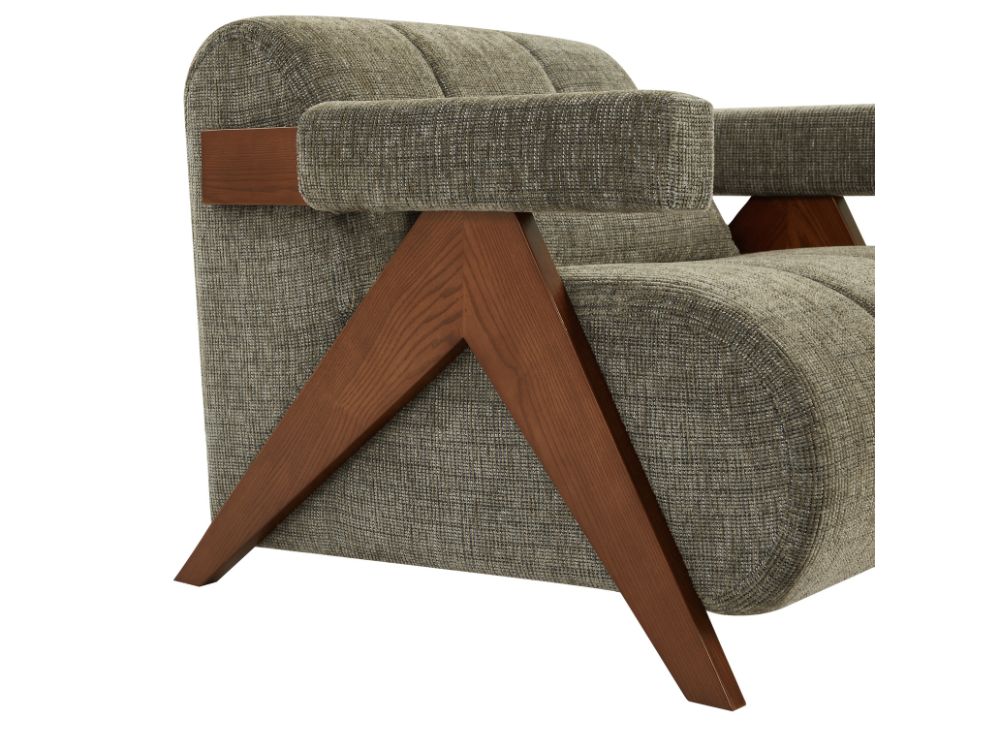 Frank Armchair - Green