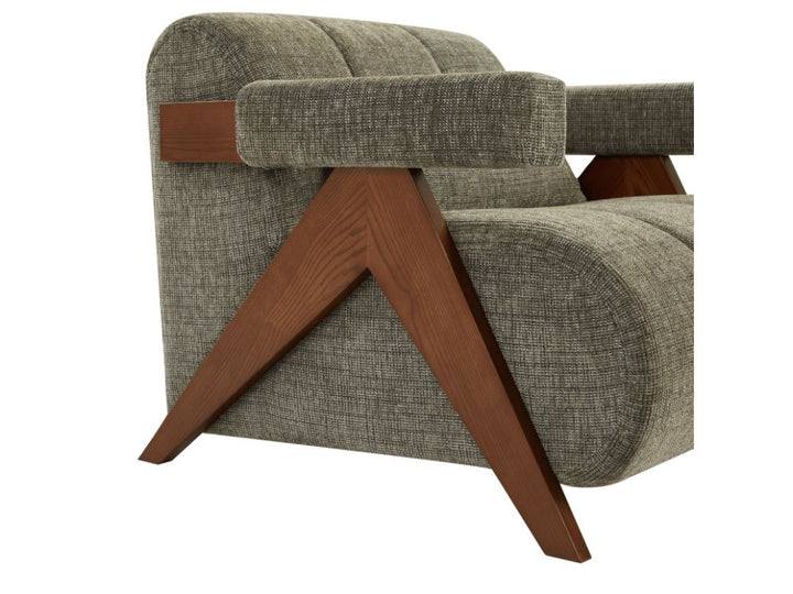 Frank Armchair - Green