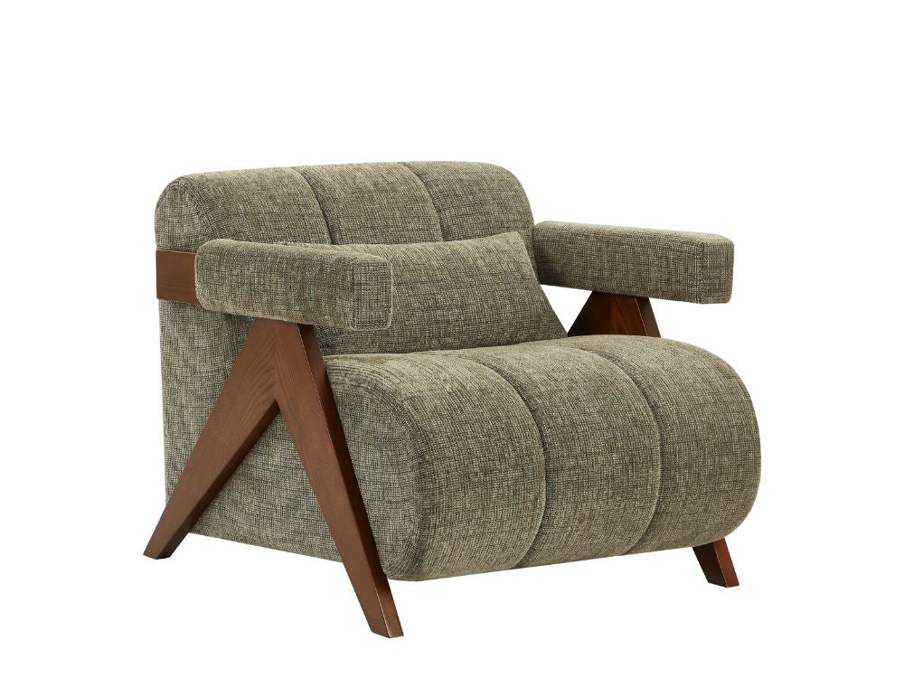 Frank Armchair - Green