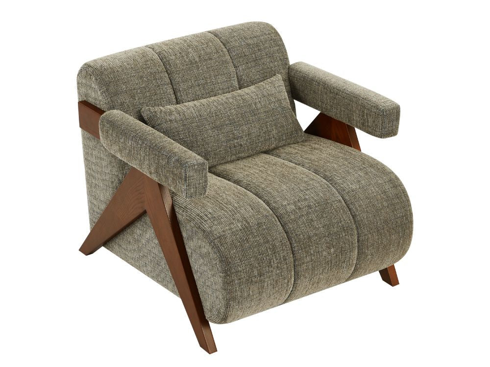 Frank Armchair - Green