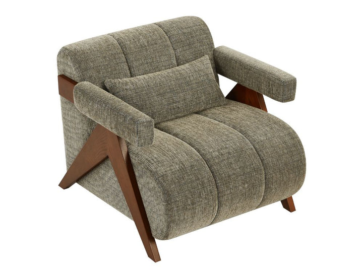 Frank Armchair - Green