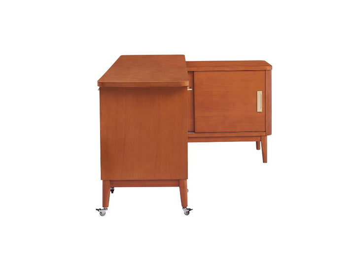 Gemini Rotatable Home Office Desk