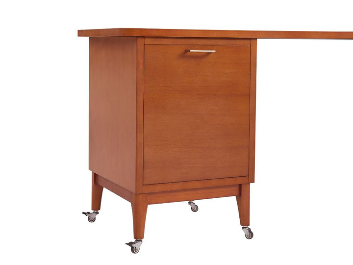 Gemini Rotatable Home Office Desk