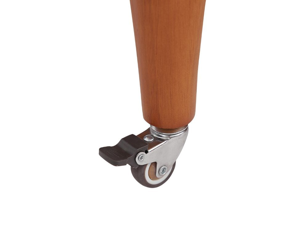 Gemini Rotatable Home Office Desk