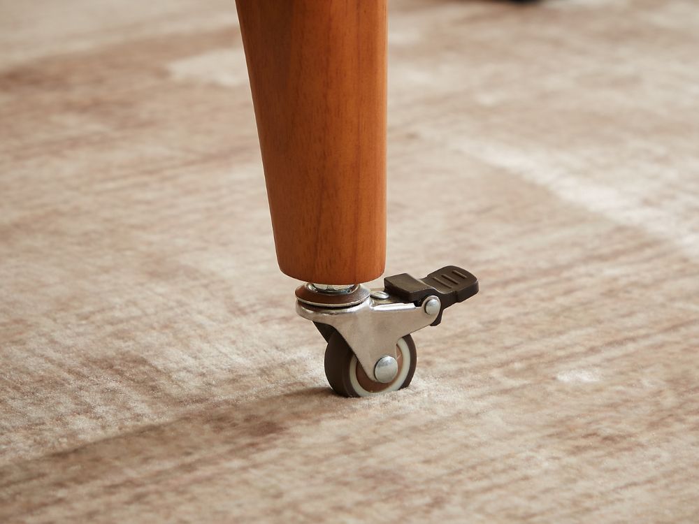 Gemini Rotatable Home Office Desk