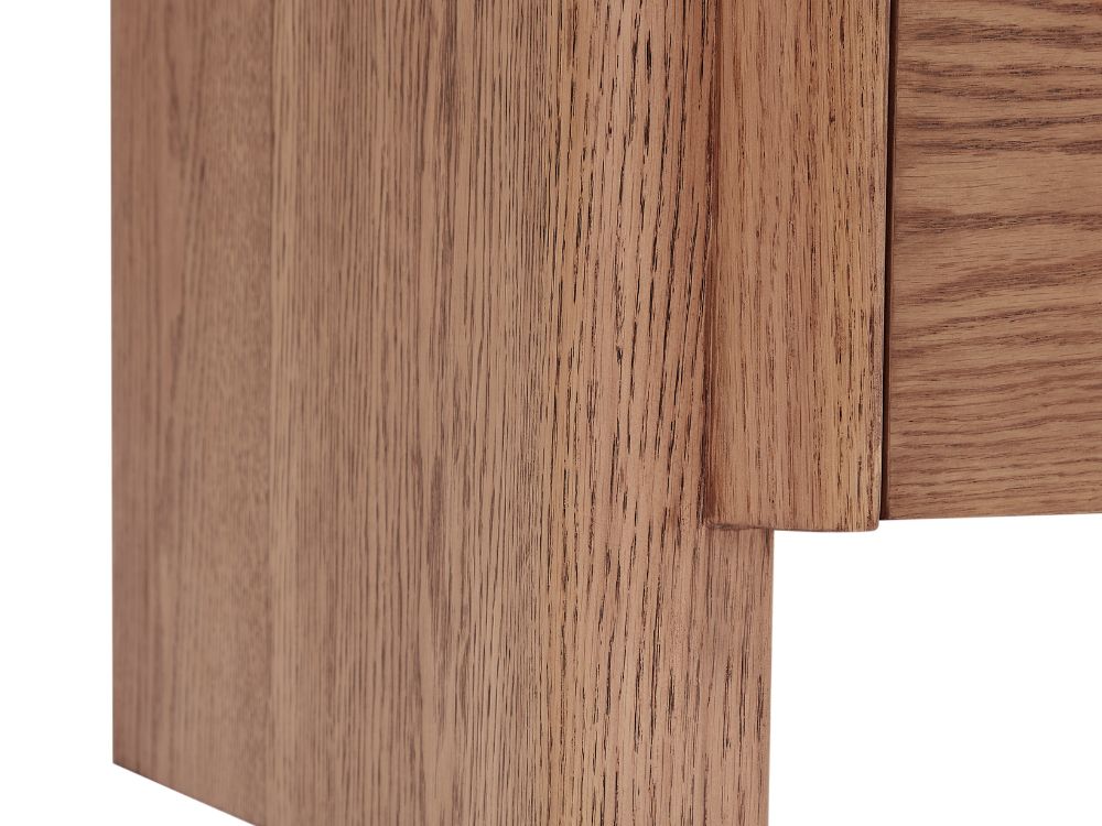 Hank Marble Sideboard - Walnut