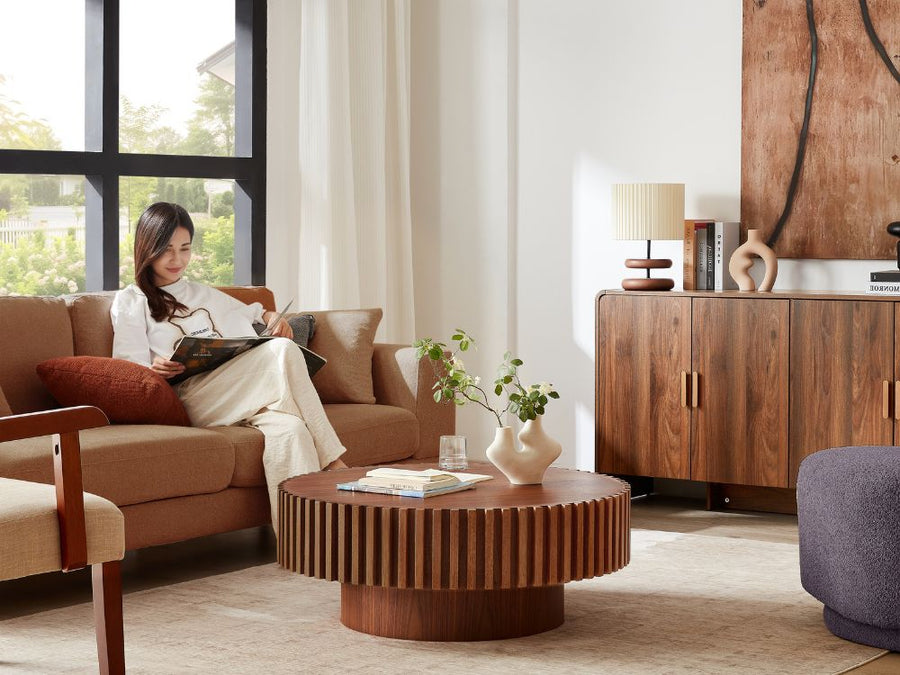 Buy Hazel Coffee Table | Modern Living by E-Living