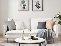 Jasper 3 Seater Boucle Sofa