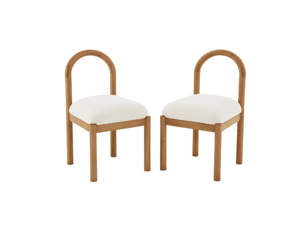 Jacob Dining Chair Set of 2