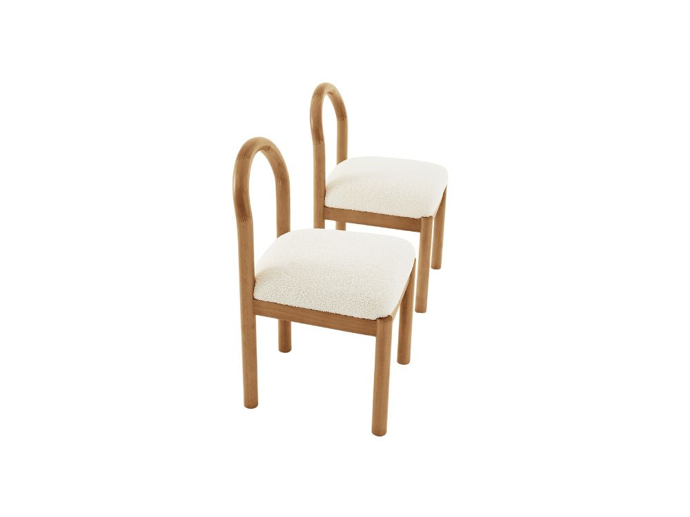 Jacob Dining Chair Set of 2