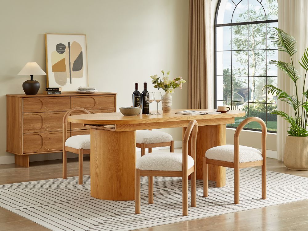 Jacob Dining Chair Set of 2