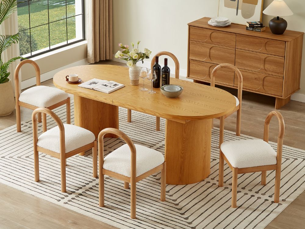 Jacob Dining Chair Set of 2