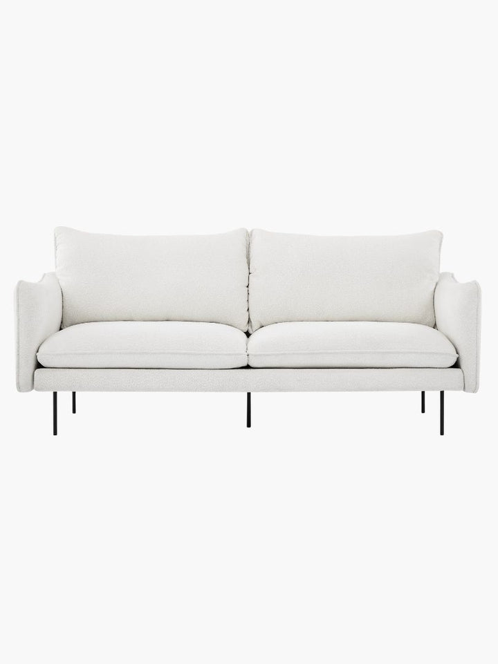 Jasper 3 Seater Boucle Sofa