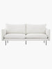 Jasper 3 Seater Boucle Sofa